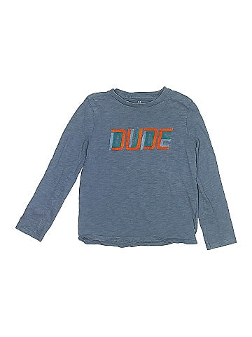 Gap Kids Long Sleeve T-Shirt (view 1)