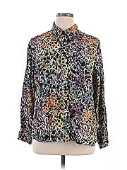 Foxcroft Long Sleeve Button Down Shirt