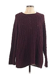 La Hearts Pullover Sweater