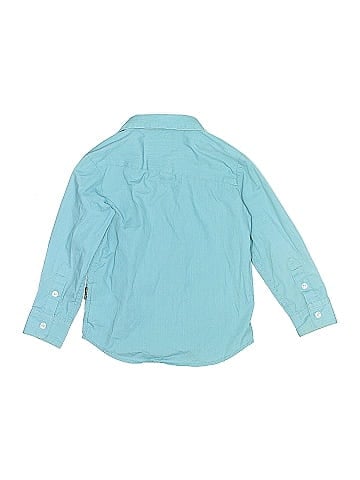 Volcom Long Sleeve Button-Down Shirt (view 2)