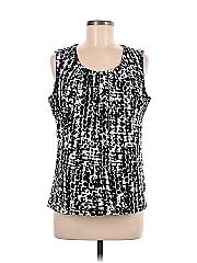Jones Studio Sleeveless Blouse