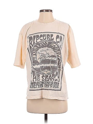 Rip Curl Short Sleeve T-Shirt (view 1)