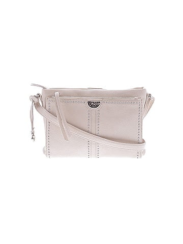 Brighton Leather Crossbody Bag (view 1)