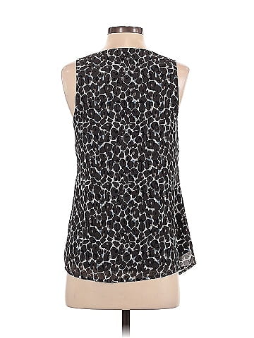 Banana Republic Factory Store Sleeveless Blouse (view 2)