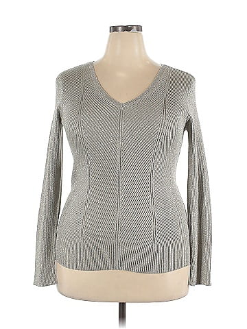 Lauren by Ralph Lauren Pullover Sweater (view 1)