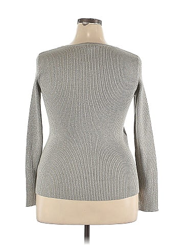 Lauren by Ralph Lauren Pullover Sweater (view 2)