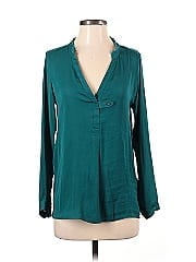 Left Coast By Dolan Long Sleeve Blouse