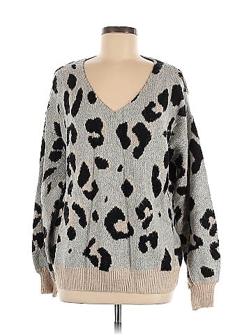 Miracle Pullover Sweater (view 1)