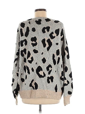 Miracle Pullover Sweater (view 2)