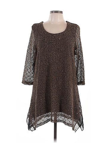 JM Collection Casual Dress (view 1)