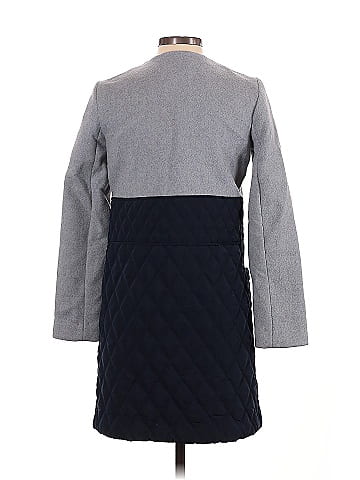 Armani Exchange Wool Coat (view 2)