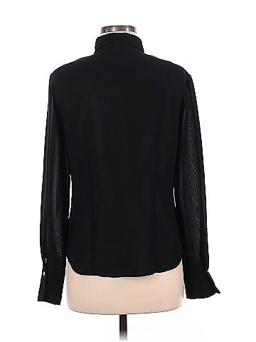 NY&Co Long Sleeve Blouse (view 2)