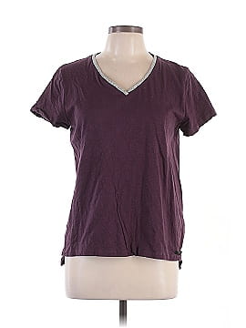 Dkny Jeans Short Sleeve Top