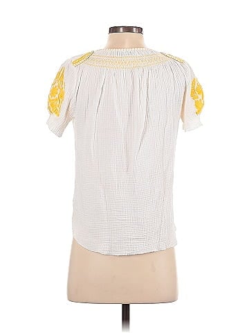 Clarté Short Sleeve Blouse (view 2)