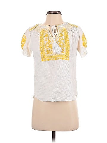 Clarté Short Sleeve Blouse (view 1)