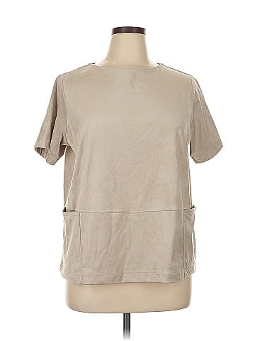 J.Jill Short Sleeve Top (view 1)