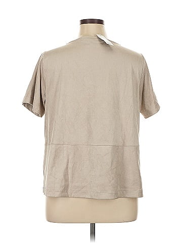 J.Jill Short Sleeve Top (view 2)