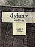 Dylan 100% Cotton Gray Casual Dress Size M - photo 7