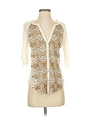 Tiny 3/4 Sleeve Blouse