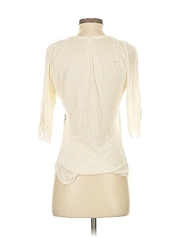 Tiny 3/4 Sleeve Blouse (view 2)