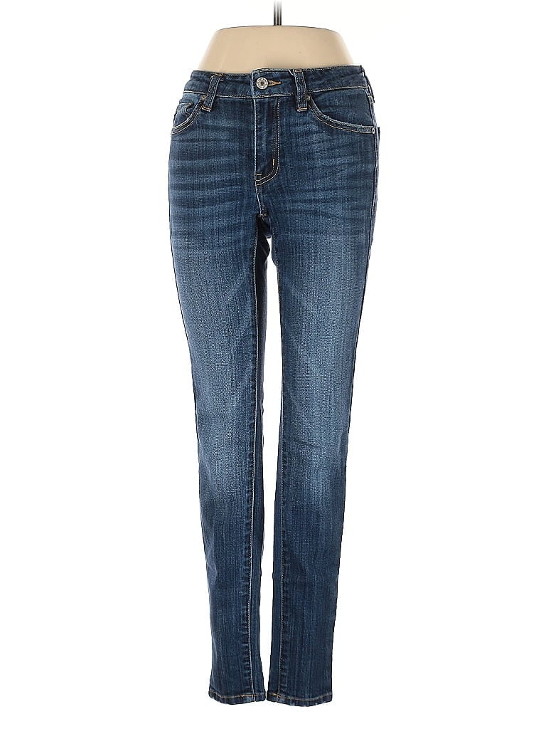 KANCAN JEANS Pre-owned Jeans In Blue