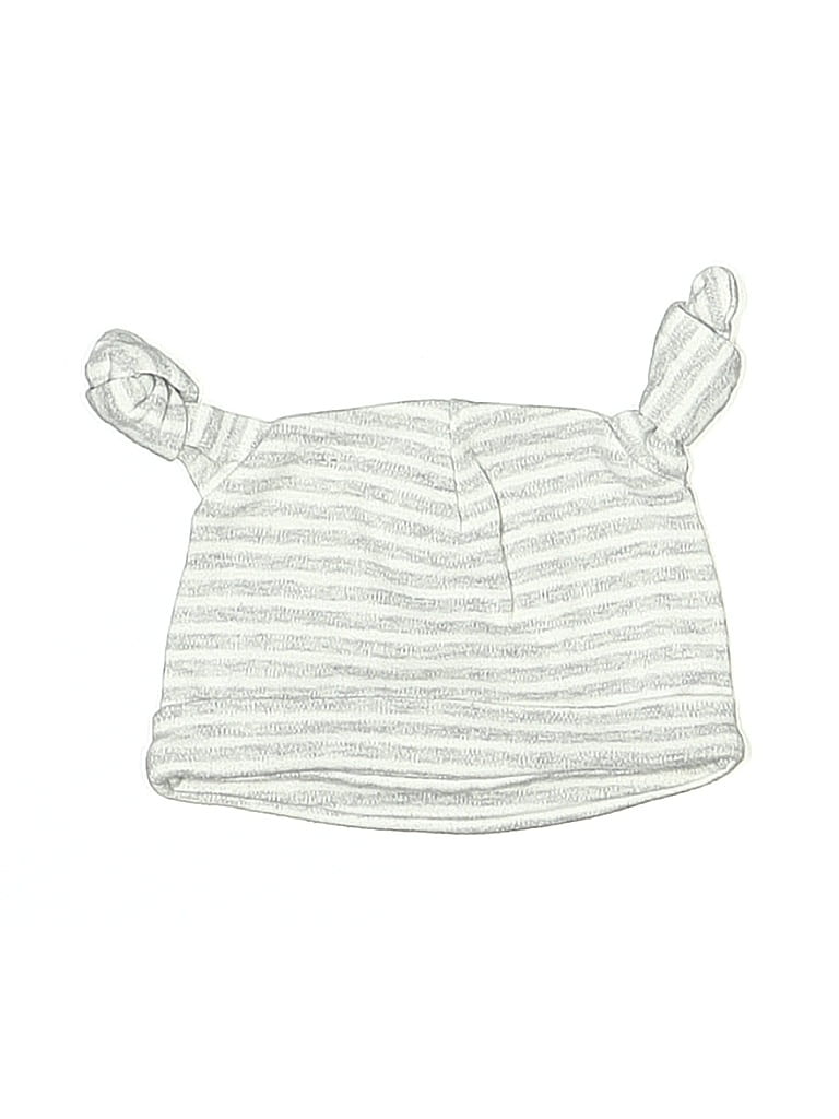 Pre-owned Mudpie Baby Babies' Beanie Hat In Gray
