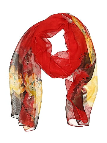 Unbranded Silk Scarf (view 1)