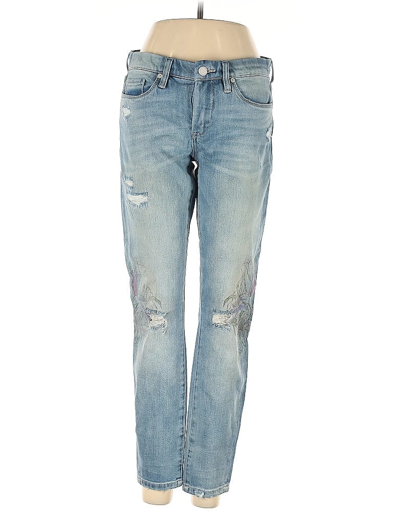 Pre-owned Blanknyc Blank Nyc Jeans In Blue