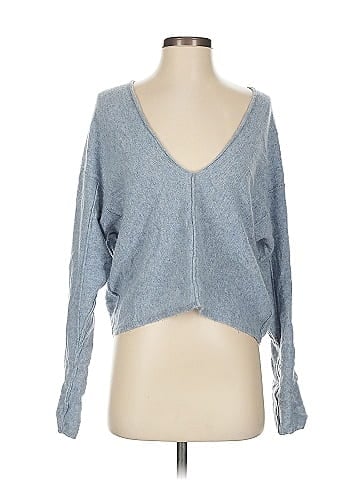 Free People Cashmere Pullover Sweater (view 1)