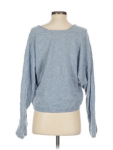 Free People Cashmere Pullover Sweater (view 2)