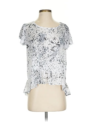 Impulse California Short Sleeve Blouse (view 1)