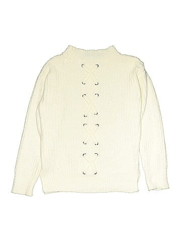 Pink Republic Turtleneck Sweater (view 2)