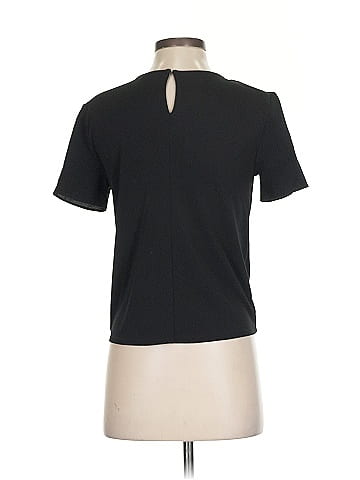 Ann Taylor Short Sleeve Top (view 2)