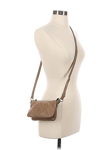 Tory Burch Leather Crossbody Bag (view 2)