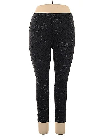 Time and Tru Active Pants (view 1)