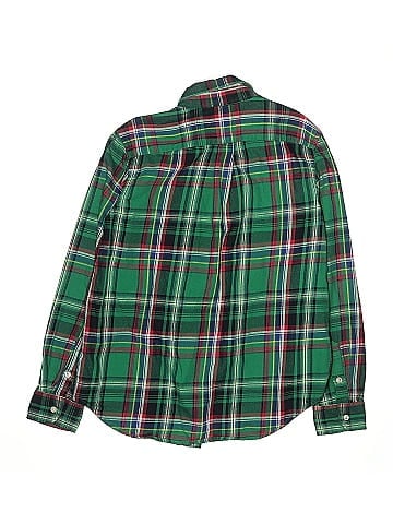Ralph Lauren Long Sleeve Button-Down Shirt (view 2)