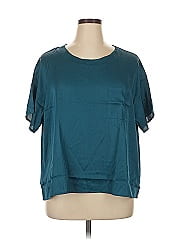 Ekouaer Short Sleeve Top