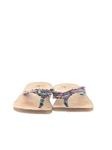 Sanuk Flip Flops (view 2)