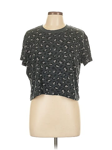 ALTERNATIVE Short Sleeve Top (view 1)
