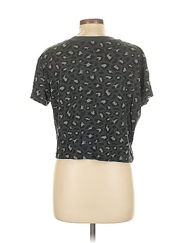 ALTERNATIVE Short Sleeve Top (view 2)