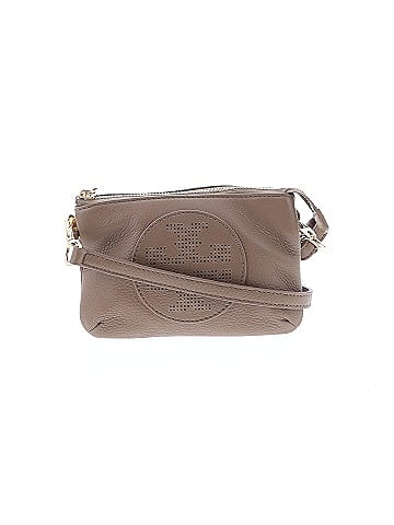 Tory Burch Leather Crossbody Bag (view 1)