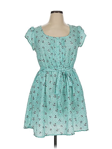 Xhilaration Casual Dress (view 1)