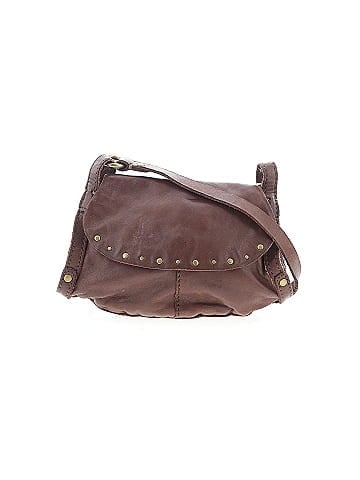 Lucky Brand Leather Crossbody Bag (view 1)