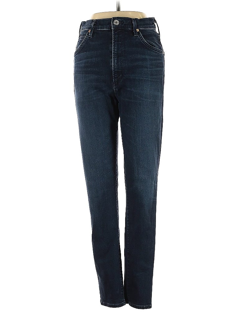 Pre-owned Citizen Of Humanity Jeans In Blue