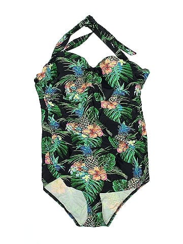 Cocoship One Piece Swimsuit (view 1)
