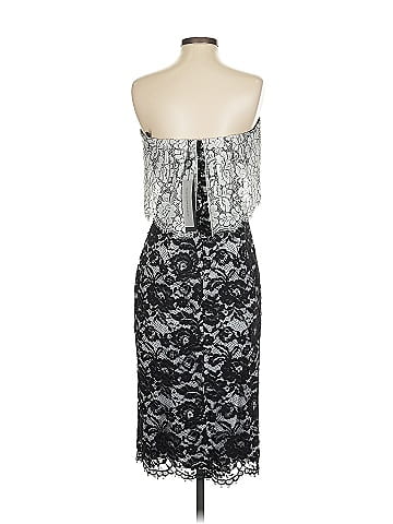 Black Halo Cocktail Dress (view 2)