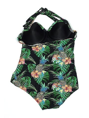 Cocoship One Piece Swimsuit (view 2)