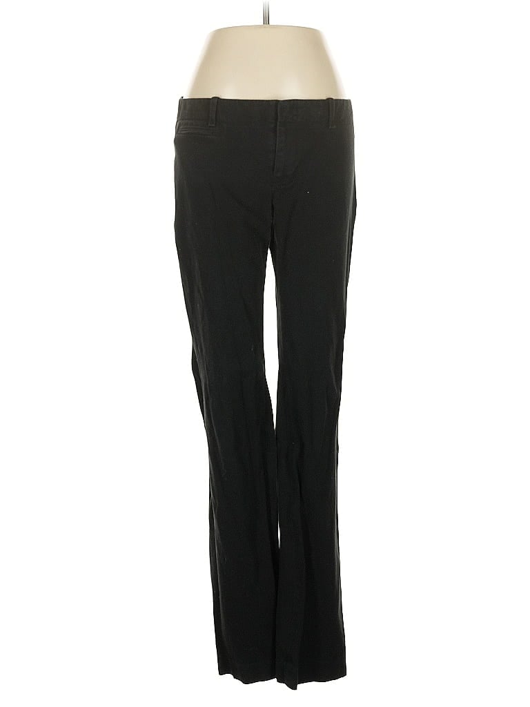 Click to view more detailed imagery on our partner's website Pre-owned Gap Dress Pants In Black