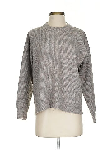 Madewell Pullover Sweater (view 1)