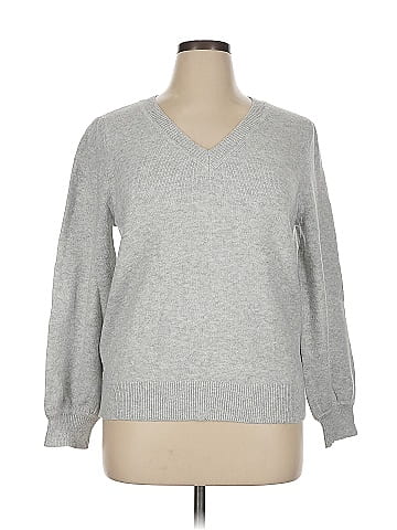 Ann Taylor LOFT Pullover Sweater (view 1)